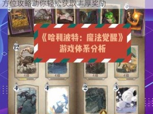 哈利波特魔法觉醒公测独家福利领取指南：全方位攻略助你轻松获取丰厚奖励