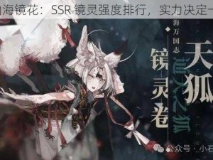 《山海镜花：SSR 镜灵强度排行，实力决定一切》