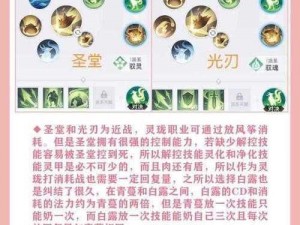 天谕世界，玲珑奶妈成长之路：全面养成攻略指南