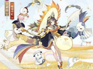 探寻阴阳师百闻牌中日和坊异画皮肤小春日和的秘密