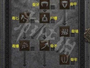 万王之王3D死灵法师技能加点全面解析：天赋配置策略详解