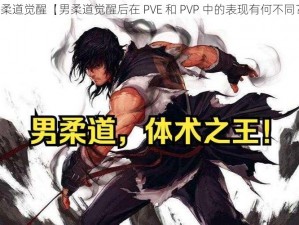 男柔道觉醒【男柔道觉醒后在 PVE 和 PVP 中的表现有何不同？】