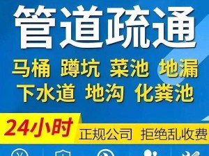 用我的棒棒疏通下你的水道—：你是否遇到了水道堵塞的问题？用我的棒棒疏通下你的水道吧