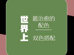 日韩色中色，色彩斑斓的世界等你来探索