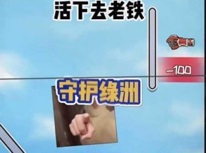 《无敌老铁第六关攻略：抖音挑战全胜秘诀》