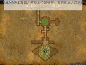 魔兽世界9.0版本凋魂之殇副本位置详解：探索副本入口与寻找策略