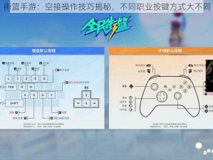 街篮手游：空接操作技巧揭秘，不同职业按键方式大不同