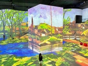 地区3D：体验真实的世界，沉浸式的3D环境让你欲罢不能