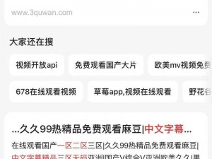 中文字幕无线码中文字幕有何用？如何实现？