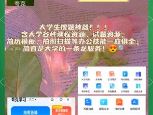 放荡的校花牌多功能学习神器，助你快速成为校园焦点