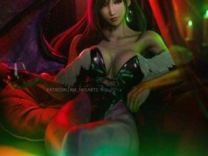 3D 动漫 XXX 无尽蒂法——真实还原，极致享受