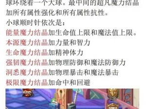 DNF手游魔力结晶优化攻略：探寻最佳强化加点方案