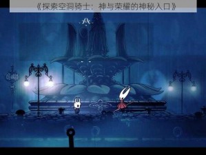 《探索空洞骑士：神与荣耀的神秘入口》