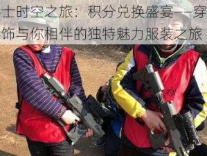 龙斗士时空之旅：积分兑换盛宴——穿越时空手饰与你相伴的独特魅力服装之旅