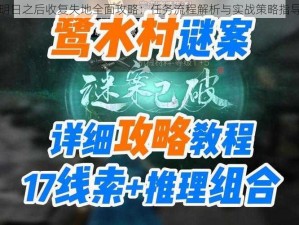 明日之后收复失地全面攻略：任务流程解析与实战策略指导