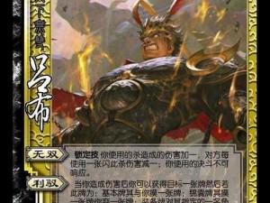 《三国杀传奇》攻击型武将大揭秘：谁是你的最佳战斗伙伴？