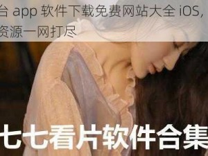 黄台 app 软件下载免费网站大全 iOS，热门资源一网打尽