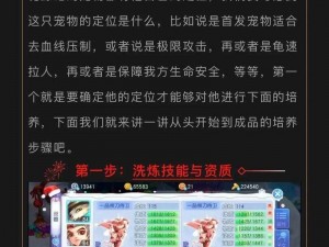 关于桃花源记手游影盟如何进行高效率加点技巧介绍