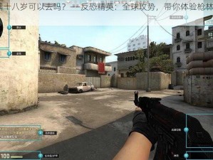 csgo 未满十八岁可以去吗？——反恐精英：全球攻势，带你体验枪林弹雨的刺激