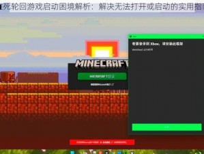 生死轮回游戏启动困境解析：解决无法打开或启动的实用指南
