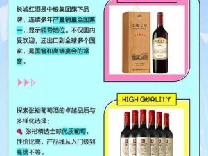 一线产区和二线产区的知名品牌是张裕、长城和通化