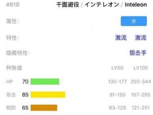 宝可梦剑盾千面避役深度攻略：全方位配招指南助你掌握千面避役战斗技巧