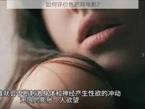 如何评价色吧网电影？