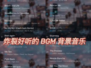 为什么日本的 BGMBGMBGM 如此受欢迎？