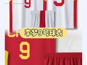 九号球服(1v1sc)逢迎，舒适透气，时尚百搭