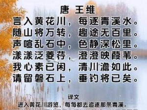 两峰夹小溪地湿又无泥诗小说：探索自然之美与文化内涵