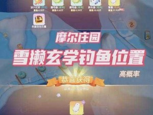 《摩尔庄园手游：堆雪人攻略与技巧全解析》