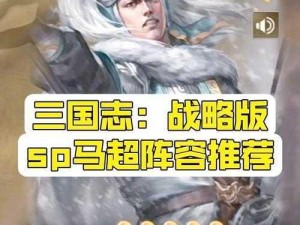 三国志战略版：血刃争锋马超玩法解析，教你如何选择最佳阵容