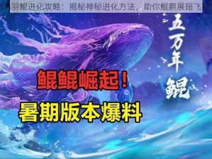 妄想山海羽鲲进化攻略：揭秘神秘进化方法，助你鲲鹏展翅飞翔新纪元