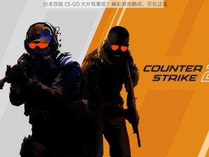 日本顶级 CS-GO 大片有哪些？精彩游戏瞬间，尽在这里