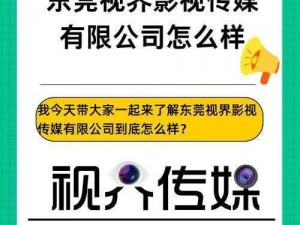 v 视界传媒有限公司，专业打造极具视觉冲击力的创意广告