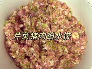 课后辅导 po 肉馅小水饺的教学方法——教你轻松做出美味小水饺