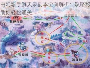 自由幻想手游天泉副本全面解析：攻略秘籍，助你轻松通关