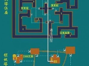 玄元剑仙天姥岭历练副本攻略：第三关地图详解与策略指南