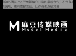 由知名团队 md 豆传媒精心打造的最新力作，不仅有高清画质，更有震撼音效，让你仿佛身临其境