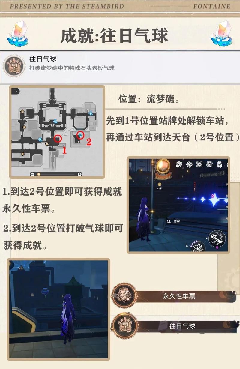 崩坏星穹铁道悲剧的揭秘之路：诞生与成就攻略全解析