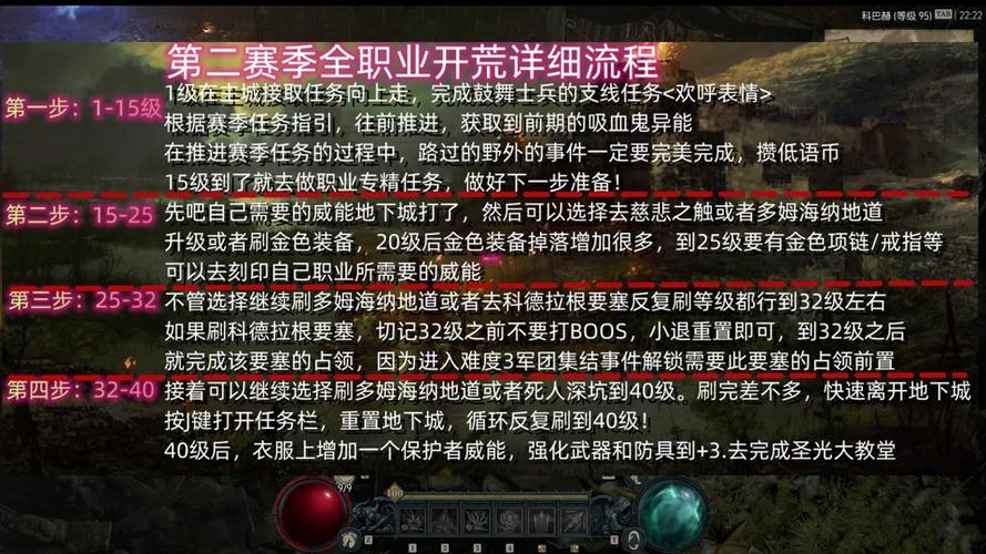 暗黑破坏神4拜命三归任务攻略详解：如何完成拜命三归任务指南