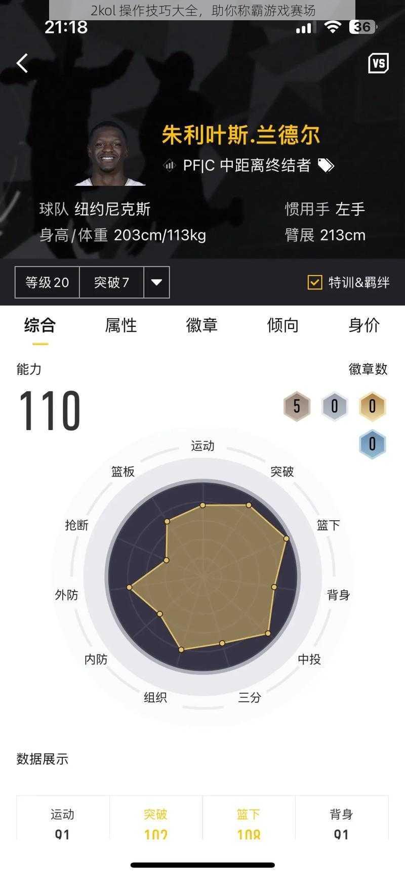 2kol 操作技巧大全，助你称霸游戏赛场