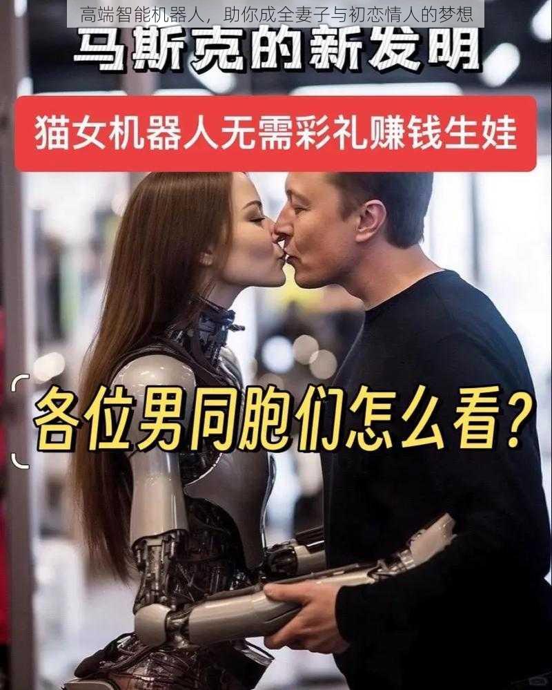 高端智能机器人，助你成全妻子与初恋情人的梦想