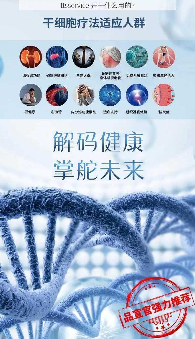 ttsservice 是干什么用的？