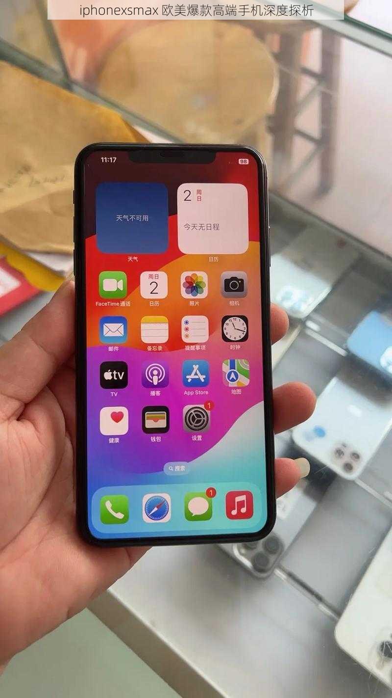 iphonexsmax 欧美爆款高端手机深度探析