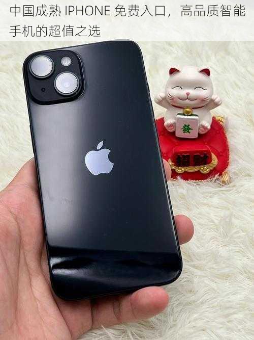 中国成熟 IPHONE 免费入口，高品质智能手机的超值之选