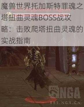 魔兽世界托加斯特罪魂之塔扭曲灵魂BOSS战攻略：击败爬塔扭曲灵魂的实战指南