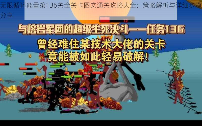 无限循环能量第136关全关卡图文通关攻略大全：策略解析与详细步骤分享