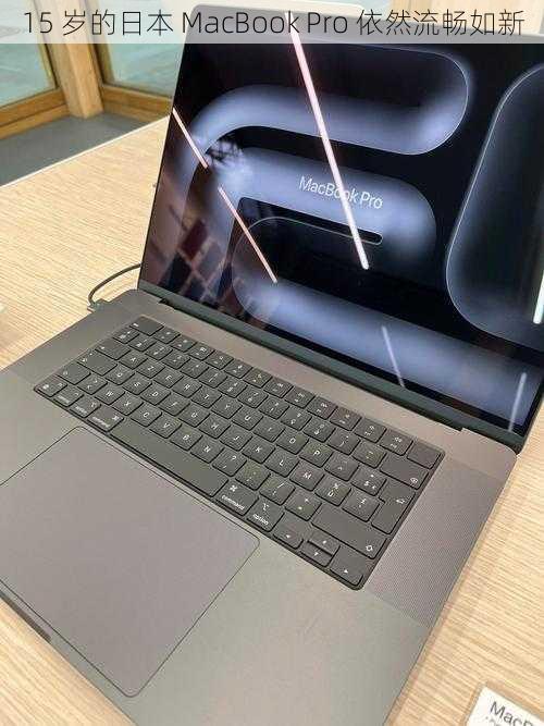 15 岁的日本 MacBook Pro 依然流畅如新