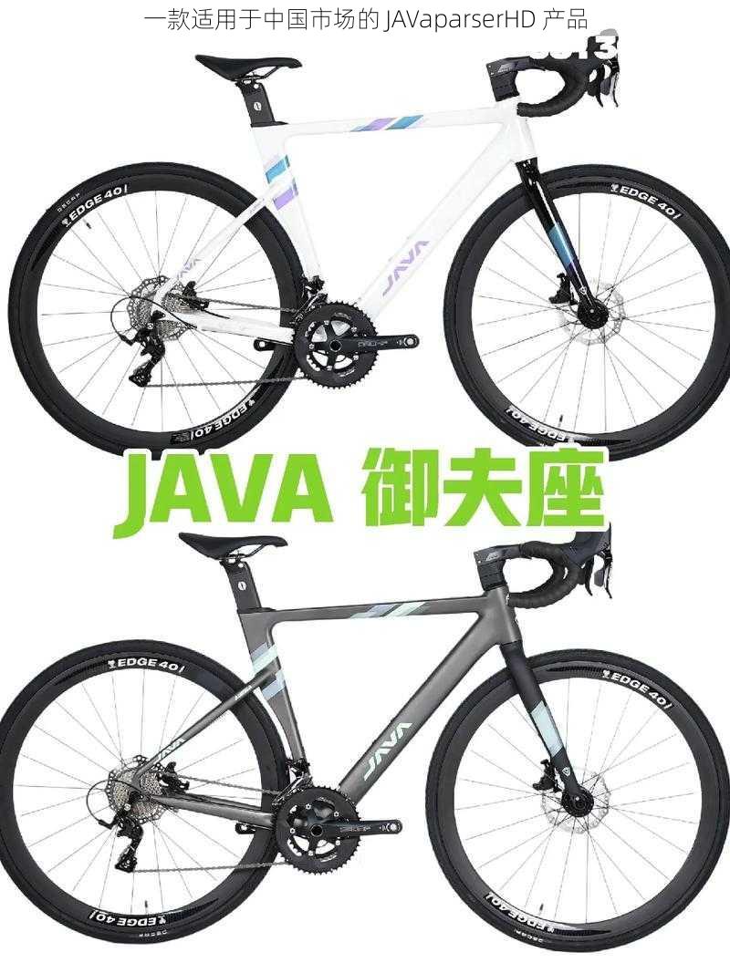 一款适用于中国市场的 JAVaparserHD 产品